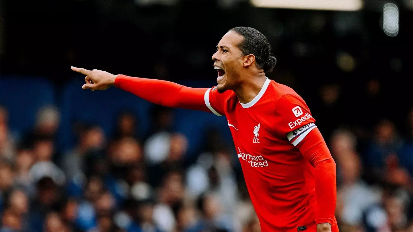 Alan Shearer names one Liverpool player who is 'Back to His Best'